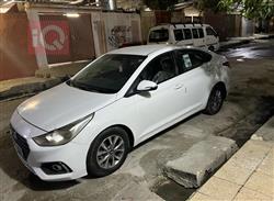 هیوندای ئەکسنت